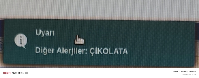 Sizin de böyle alerjileriniz var mı?