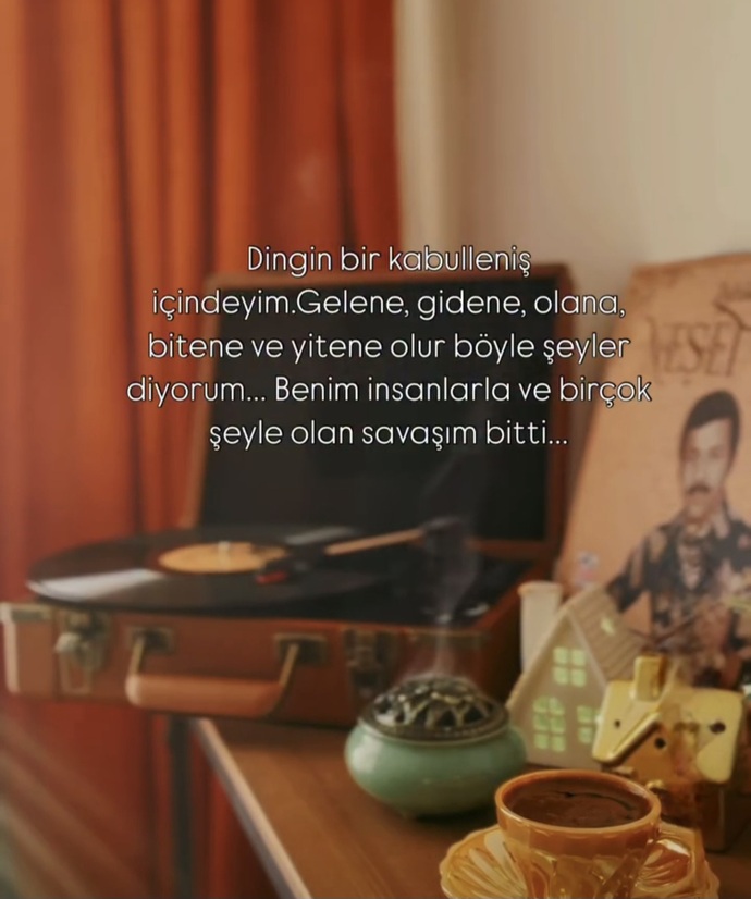Neredesin? Neyin peşindesin? İnkar ettiklerinin mi, kabullendiklerinin mi?