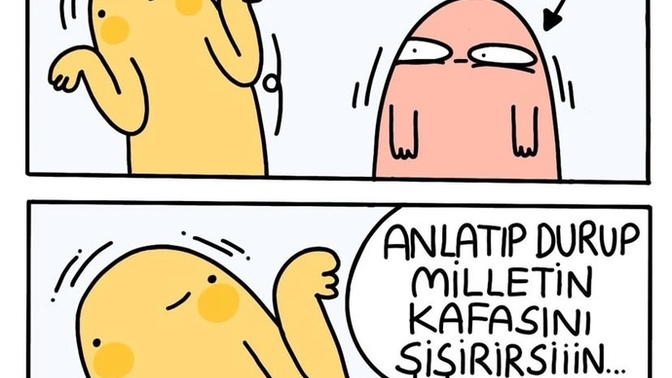 Anılarınızı anlatmayı sever misiniz?