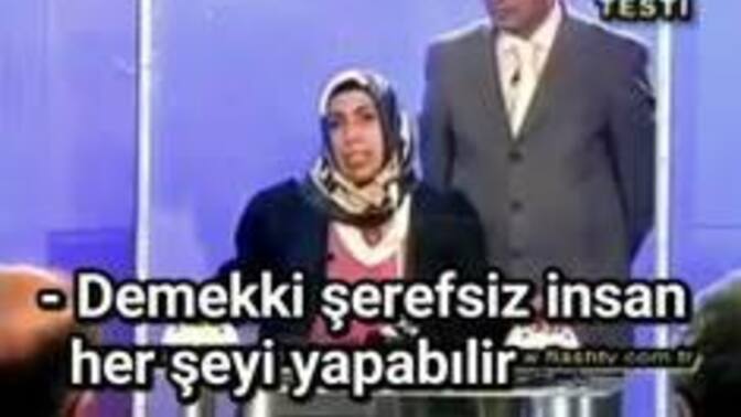 Şeref yoksunu bir insanla nasıl başa çıkılır?