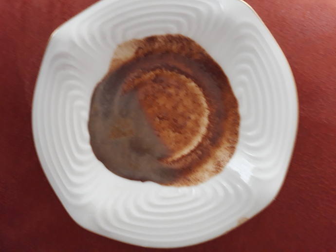 Kahve falıma bakar mısınız?