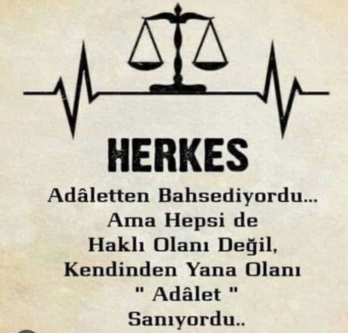 Haksızlığa uğradığınız zaman ne yapıyorsunuz? Haksızlık karşısında susar mısınız?