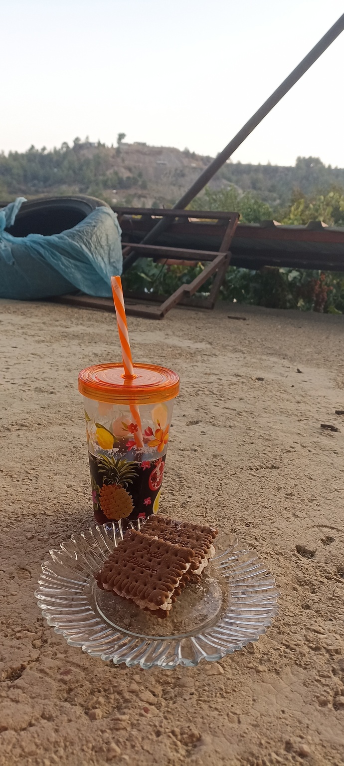 Biskuvitli lokum ve kola yaparmiyiz?
