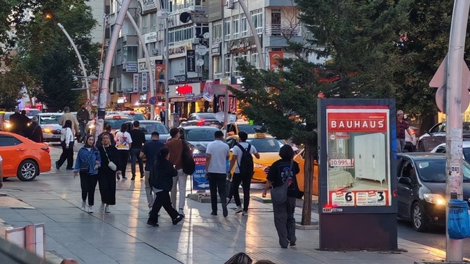 Ankara 'dan selamlar nerelerdesiniz?