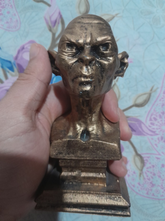 Alın size gollum rüyanıza girsin xbdbbdx