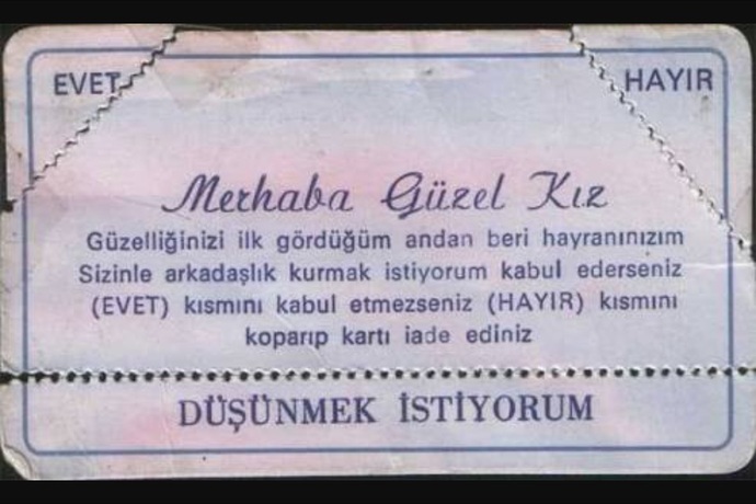 Çıkma teklifi geri gelmeli mi?