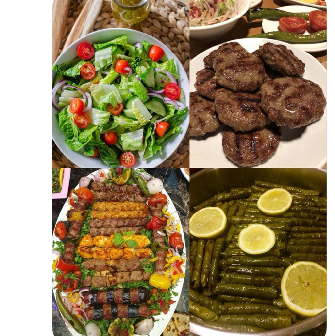 Akşam yemeğinde hangisini tercih ederdin?