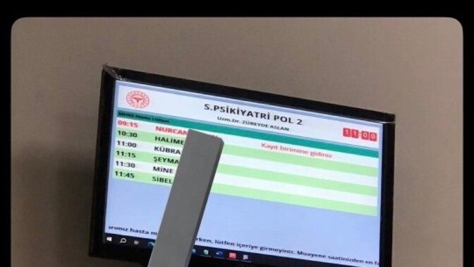 Ya biz ne yaptık size?