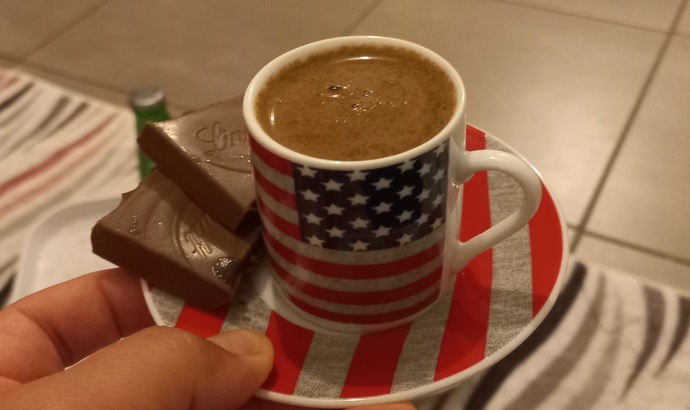 Yeni fincanlarım nasıl çiçeklerim?