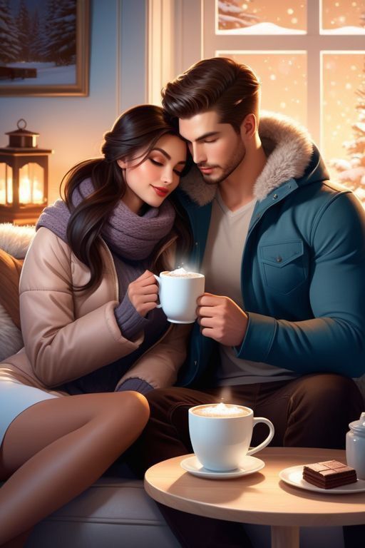 Sevgiliyle tek fincandan kahve içmek ortak kader mi demek?