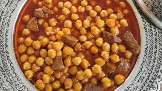 Etli nohut yemeğini sever misin?