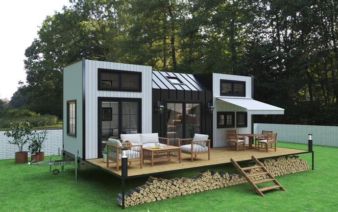 Tiny houseda yaşayabilir misiniz?