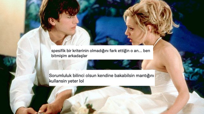 Evlilik için hangi kriterlere bakarsınız?
