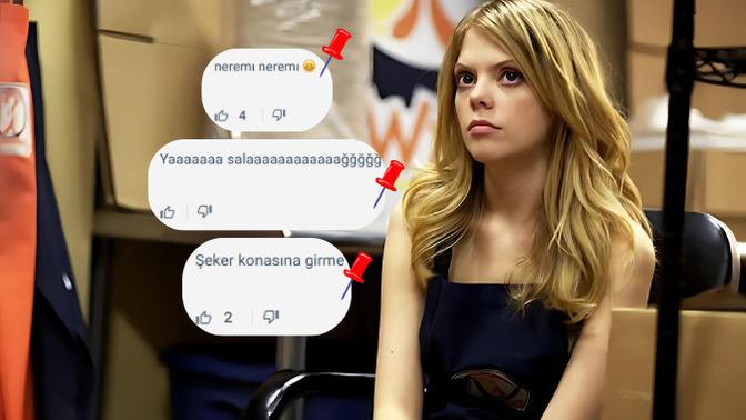 "Seni yerim" diyen manitaya ne denir?