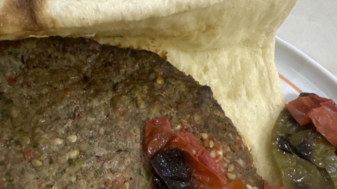 Başka şehirlerde de kâğıt kebap yemeği var mı acaba?