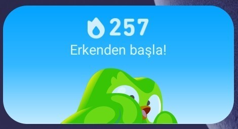 Bu hayatta en istikrarlı yaptığınız şey ne?