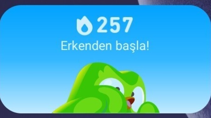 Bu hayatta en istikrarlı yaptığınız şey ne?