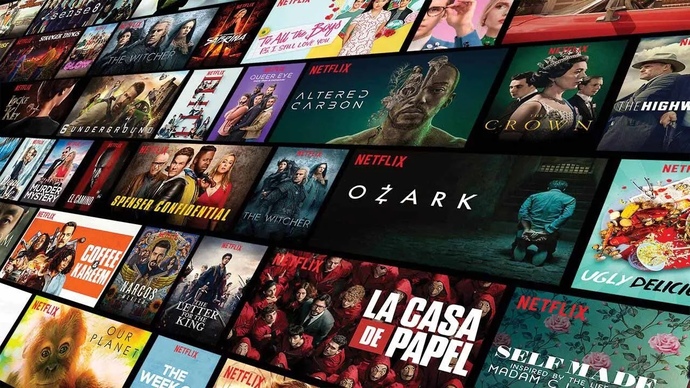 Dizi önerisinde bulunurmusunuz?