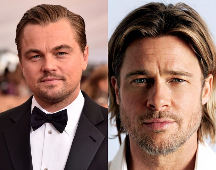 Leonardo DiCaprio mu Brad Pitt mi?