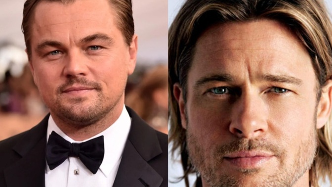 Leonardo DiCaprio mu Brad Pitt mi?
