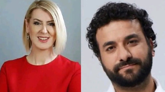 Konuşanlar adlı show proğramının sunucusu olan Hasan Can proğram da eşinize "Naber bebiş" diye hitap etse kıskanır mıydınız?