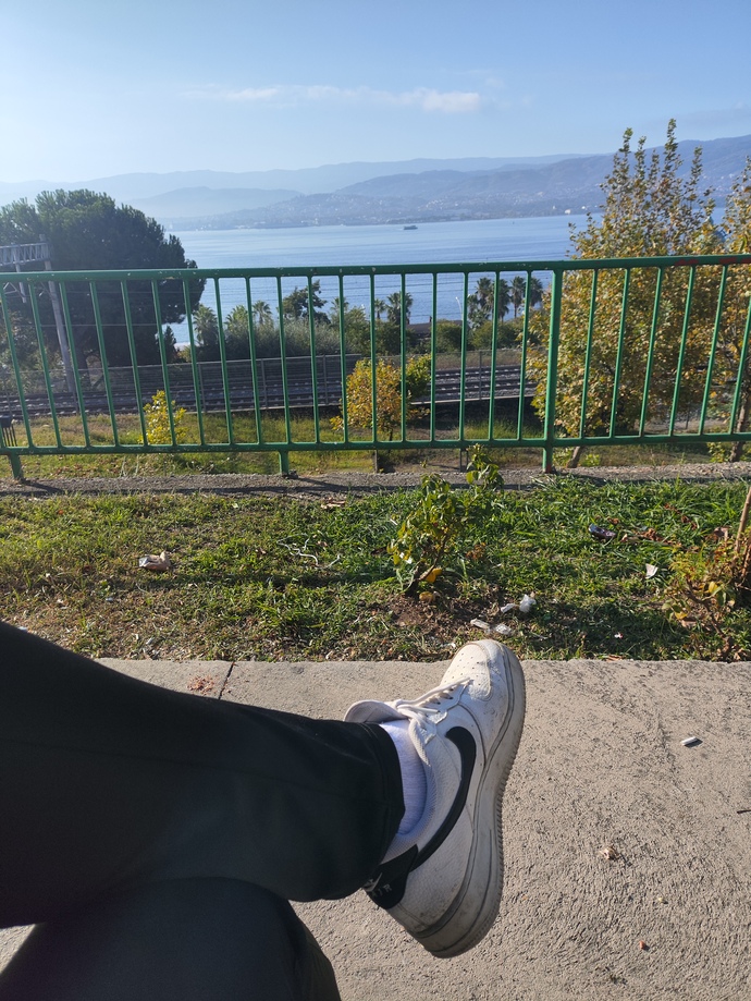 Denizi seyretmeyi sever misiniz?