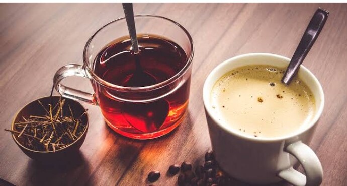 Kahve içmeden ayılamam mı dersiniz yoksa Çay insanıyım, kime ne? mi dersiniz?