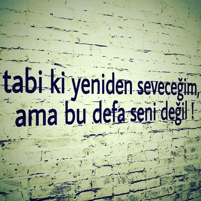 Aynı kişiyi defalarca sevebilir misin?