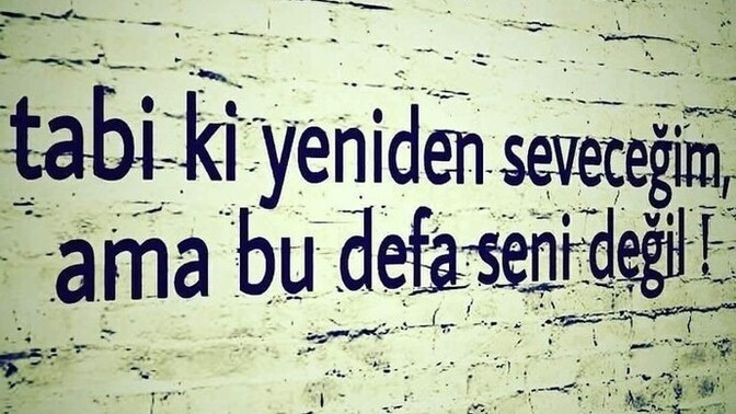 Aynı kişiyi defalarca sevebilir misin?