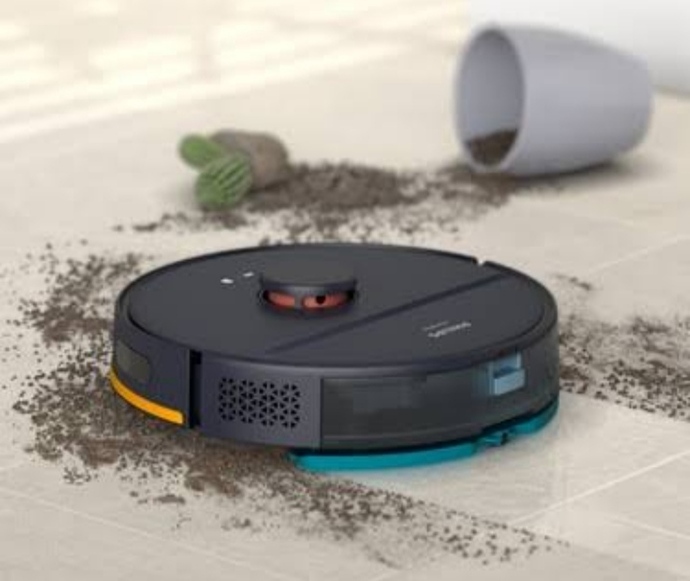 Yarın evimi Philips dikey süpürge ile mi yoksa Philips robot süpürge ile mi süpürsem acaba?