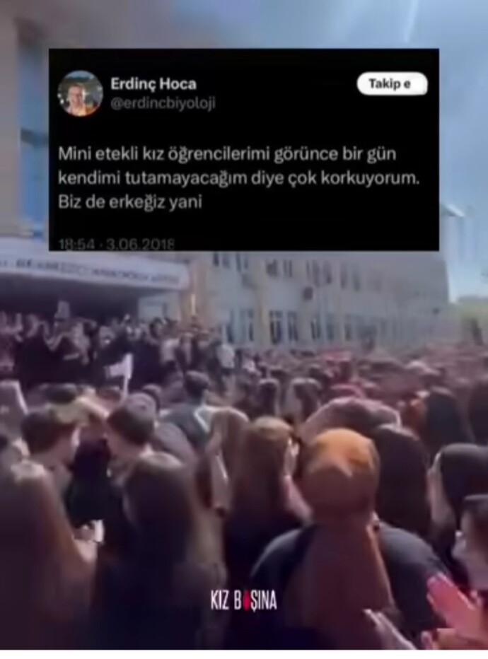Onca atama bekleyen kişi varken böyle zihniyetler hala neden tekrar göreve iade ediliyor acaba?