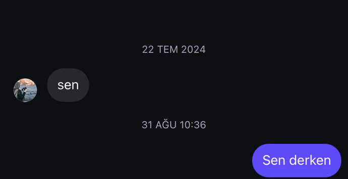 İnsanlara dönüş sağlamakta zorlanıyor musunuz?