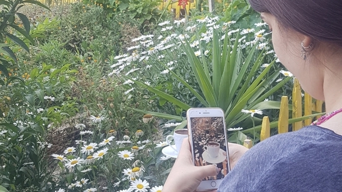 Fotoğraf çekmeyi veya çekilmeyi sever misiniz?