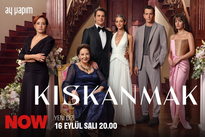📺 Ekranlarda Yepyeni Diziler! Favorinizi Seçin 👇Yeni sezon dizilerinden ekran başına kilitleyen hangisi?