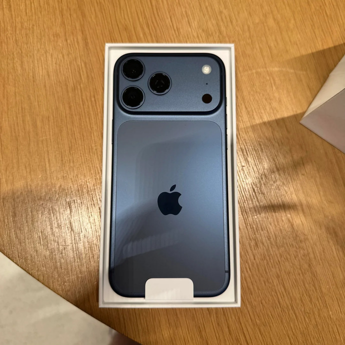 İPhone 17 pro serisine geçmeyi düşünüyor musunuz?