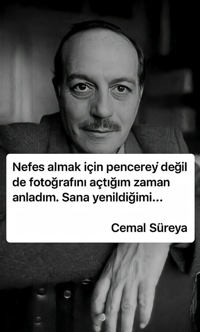 Herkese ve herşeye karşı duvar örmüşken tek bir kişiye yenildiğiniz oldu mu hiç?