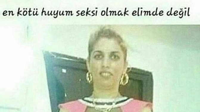 👌Kendinizi güzel / yakışıklı buluyor musunuz?