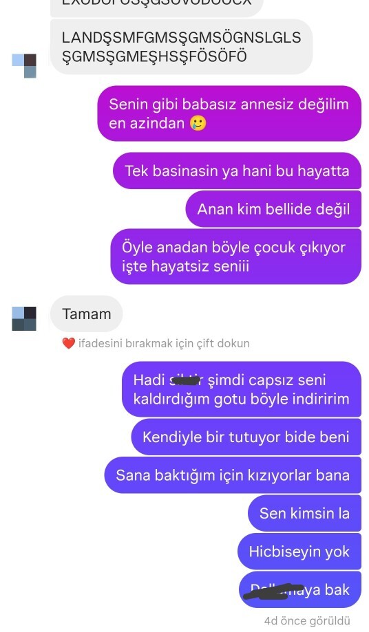 Sizce haketmiş mı?