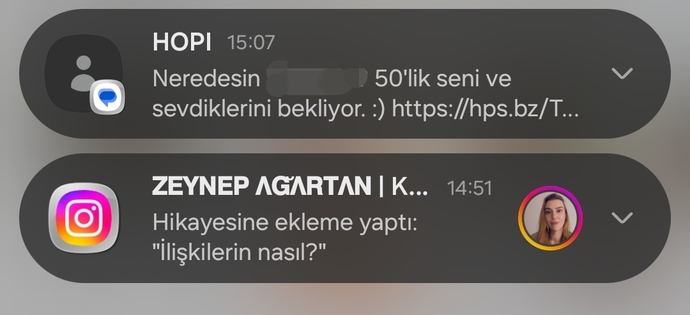 50lik de fazla sanki ama