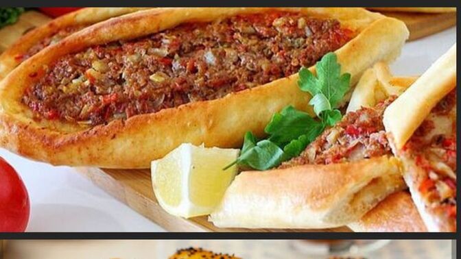 Kıymalı pide mi patatesli börek mi?