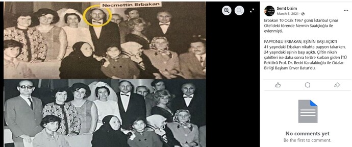 Kıbrısta baş örtü yasaklanmış ne düşünüyorsunuz?