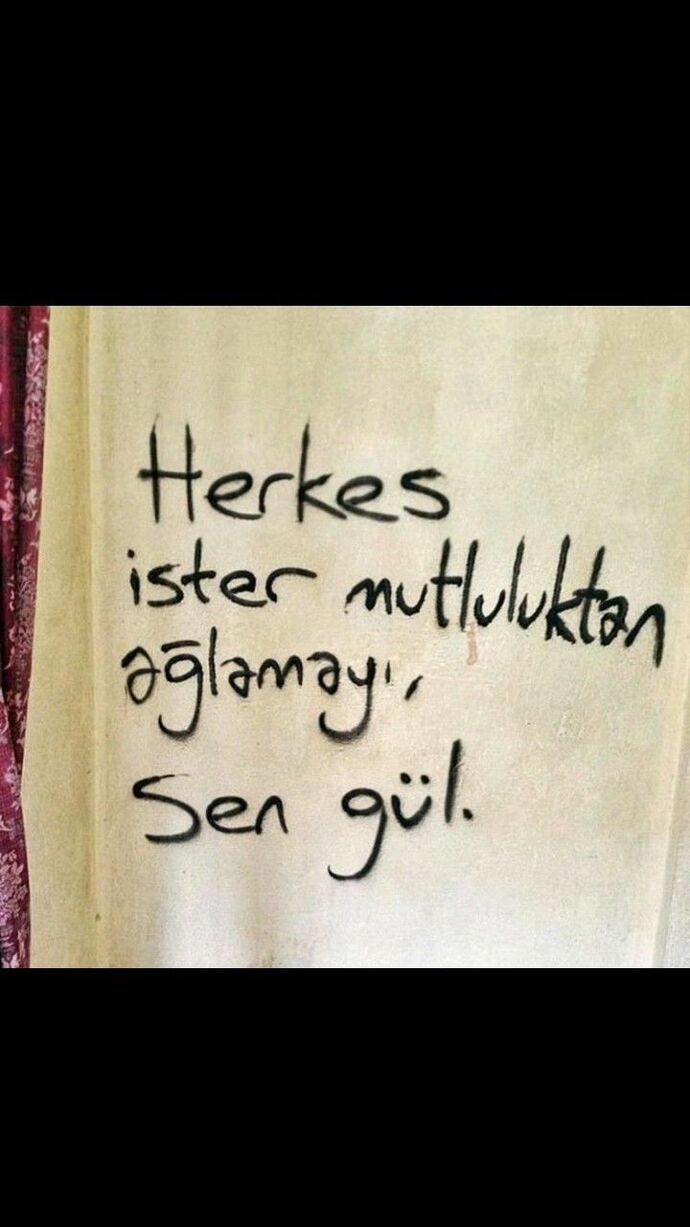 En son ne zaman heyecanlandın?