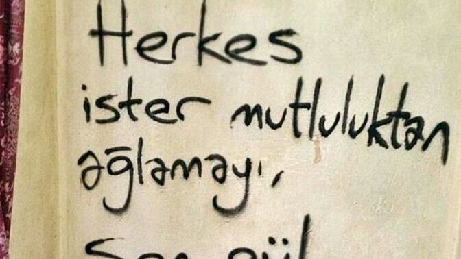 En son ne zaman heyecanlandın?