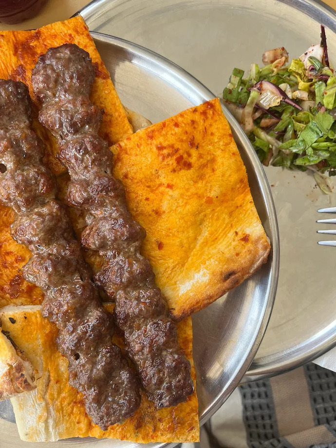 Adananın kebabı mı yoksa Urfa nın ciğeri mi?