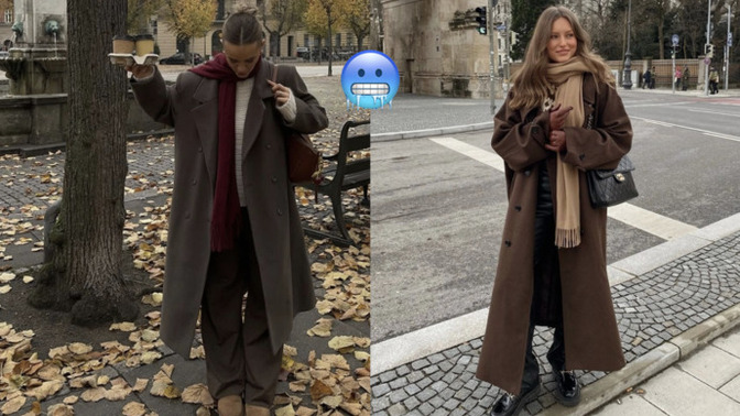 Mont giymeye başladınız mı?