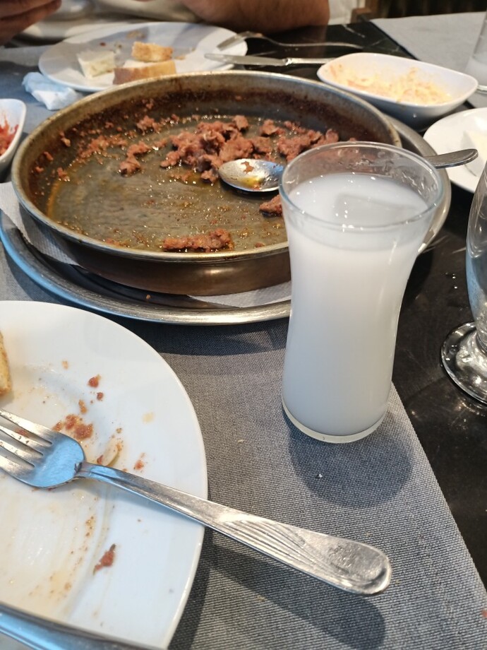İçmeyecez de napacaz dostlar?