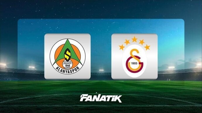 Bugün Galatasaray Alanyaspor maçı var?