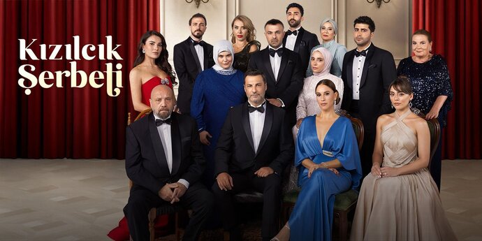 Kızılcık Şerbeti dizisinin yeni sezonunu beğendiniz mi?