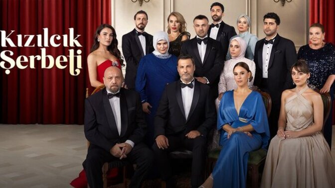 Kızılcık Şerbeti dizisinin yeni sezonunu beğendiniz mi?