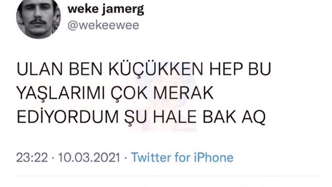 Cocukken hayalini kurduğunuz hayati yasiyor musunuz?